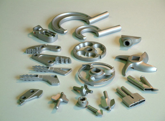 低碳鋼精密鑄件的性能分析